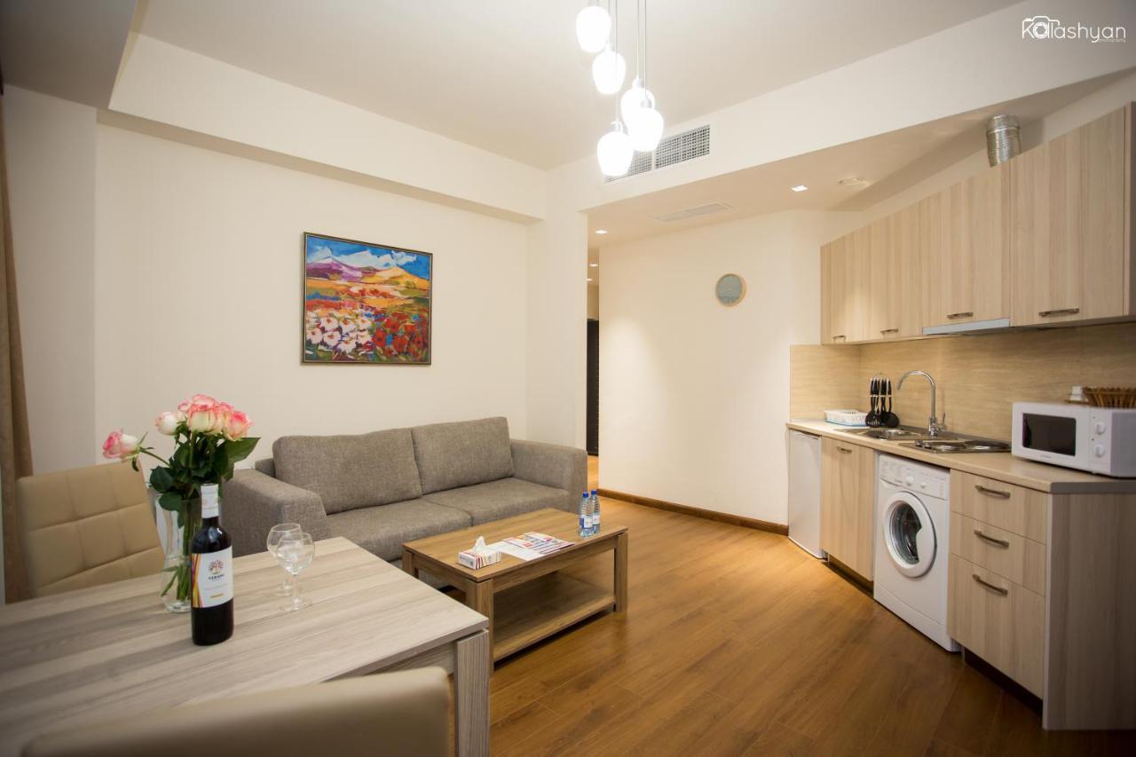 Welcome Yerevan Apartments Ngoại thất bức ảnh