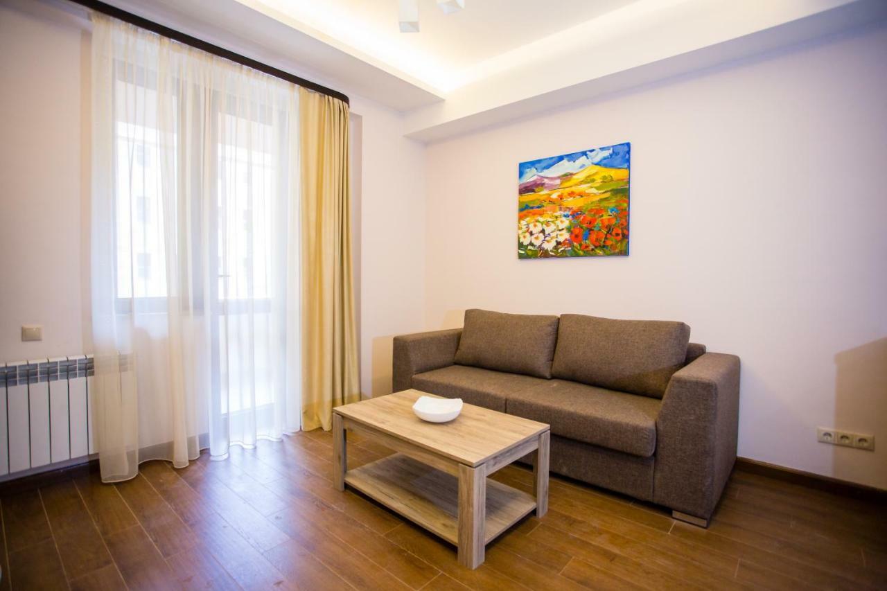 Welcome Yerevan Apartments Ngoại thất bức ảnh