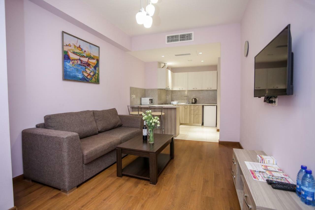 Welcome Yerevan Apartments Ngoại thất bức ảnh