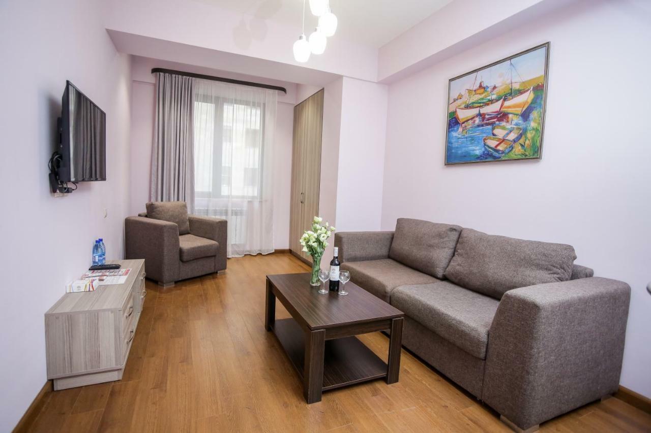 Welcome Yerevan Apartments Ngoại thất bức ảnh