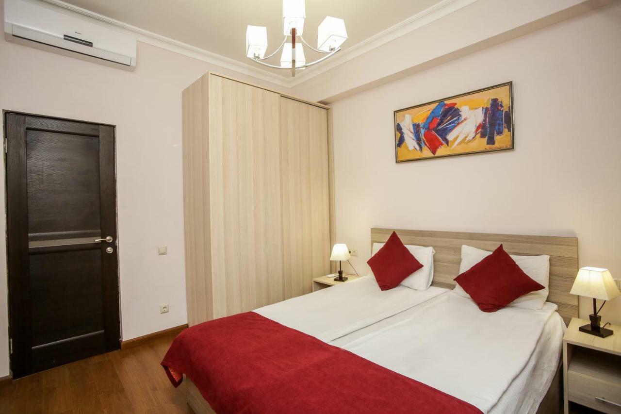 Welcome Yerevan Apartments Ngoại thất bức ảnh