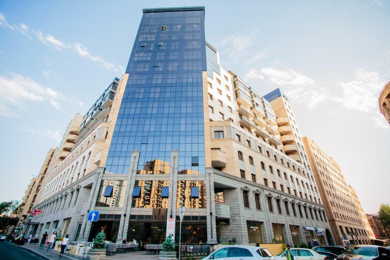 Welcome Yerevan Apartments Ngoại thất bức ảnh